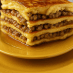 Pancake Sausage Casserole