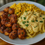 Chili Garlic Butter Chicken Bites