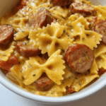 One-Pot Smoked Sausage Pasta