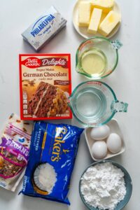 Classic Earthquake Cake Recipe