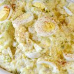 Old-Fashioned Potato Salad Recipe