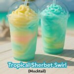 Tropical Sherbet Swirl