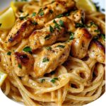 Cowboy Butter Chicken Linguine
