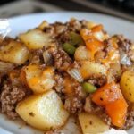 Easy Hobo Casserole Recipe