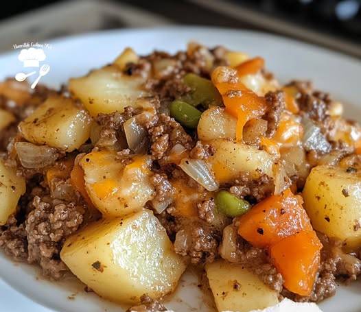 Easy Hobo Casserole Recipe