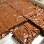 My Mom’s Fudge