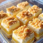 Creamy Cheesecake Banana Pudding Bites