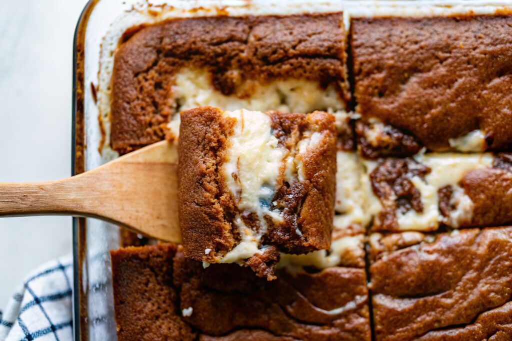 Classic Earthquake Cake Recipe
