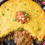 Cowboy Cornbread Casserole