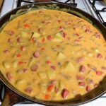 Creamy Potato Kielbasa Soup