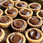 Peanut Butter Cup Cookie Bites