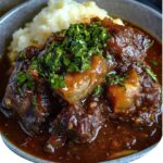 Most Tender Oxtail Ever