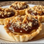 Butterfinger Caramel Crunch Mini Pies