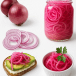 How to Make Pickled Red Onions