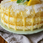Limoncello Mascarpone Dream Cake