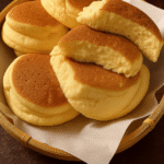 Lemon Yogurt Pancakes