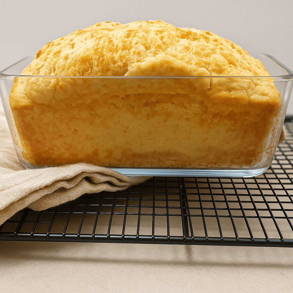 Cheddar Cheese Quick Bread