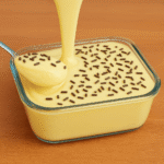 Creamy No-Bake Vanilla Pudding Dessert