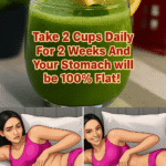 Flat Belly Detox Drink