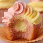Strawberry Lemonade Cupcakes
