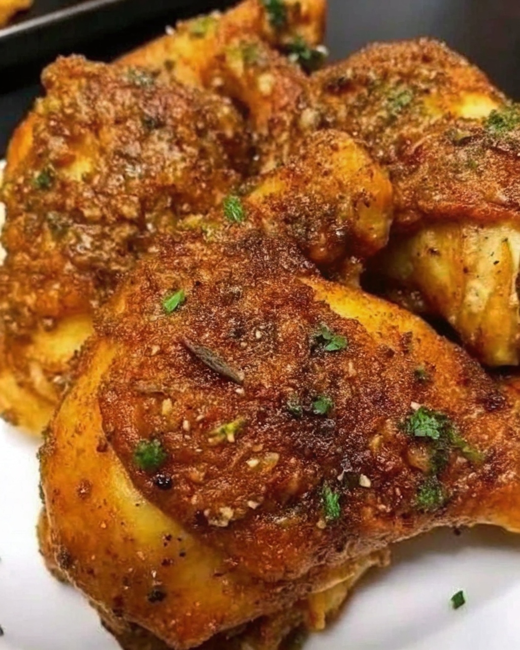 Honey Baked Chicken