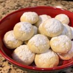 Snowball Cookies