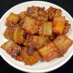 Honey-Fried Pork Belly Recipe