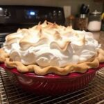 Homemade Lemon Meringue Pie