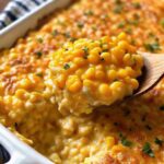 Cheesy Corn Casserole