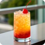 Amaretto Island Punch