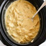 Crockpot Chicken and Gravy