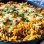Poor Man Husband Casserole