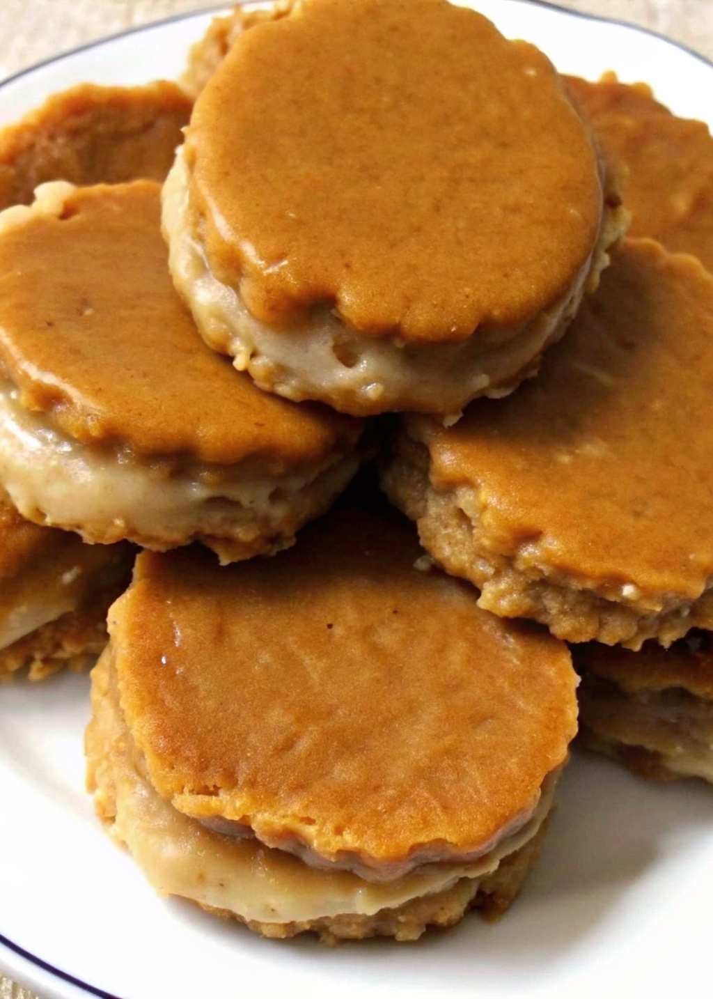 Quick Maple Bars Recipe