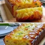 Pineapple Quick Bread