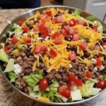 Dorito Taco Salad Recipe