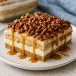 1 Pecan Pie Lasagna