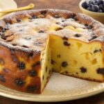 1 Flourless Ricotta and Chocolate Cake
