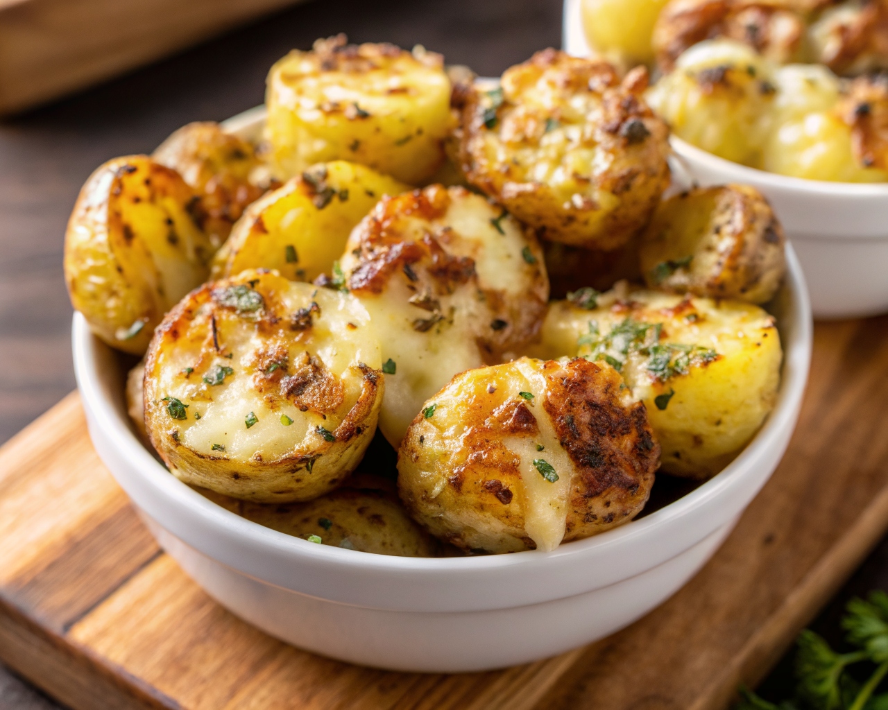 French Onion Potatoes Recipe