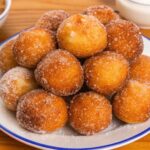 Lemon Fritters Recipe