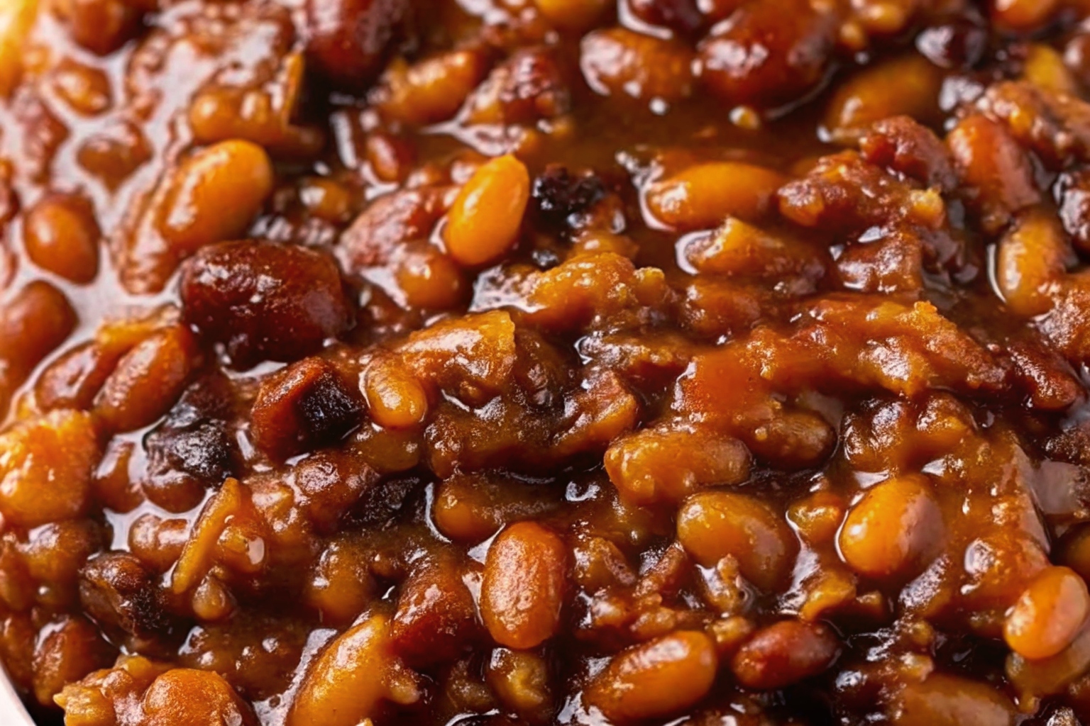 Root Beer Baked Beans