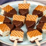 Mini Ice Cream Sandwiches