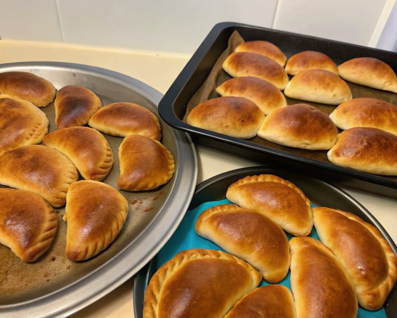 Pumpkin Empanadas