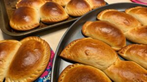 Pumpkin Empanadas