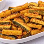 Healthy Zucchini Fries