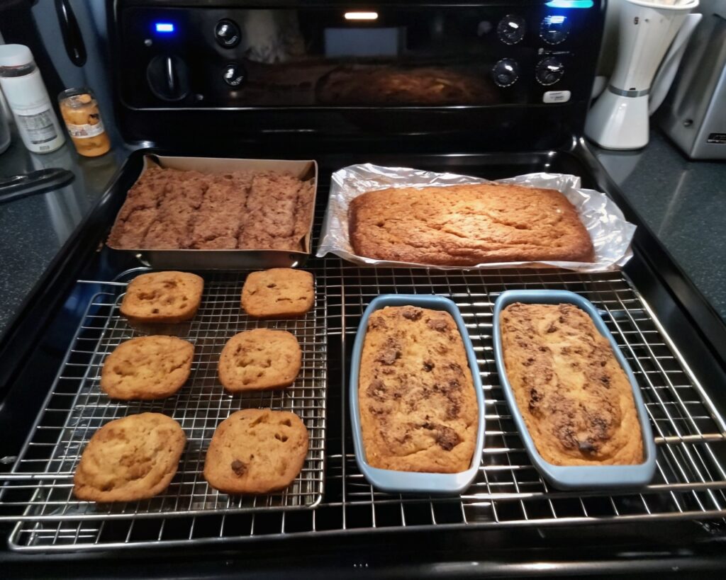 Zucchini Bread Recipe