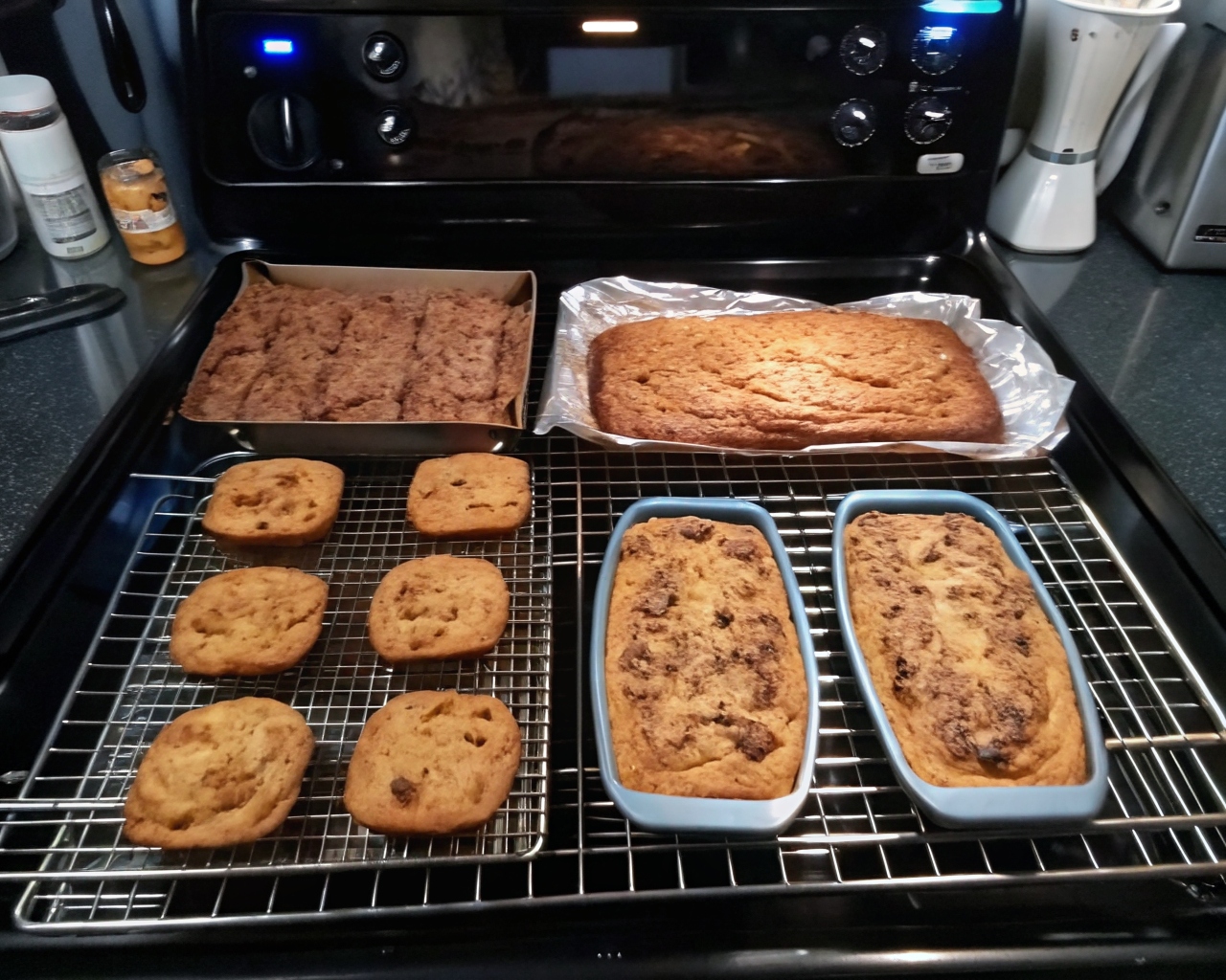 Zucchini Bread Recipe