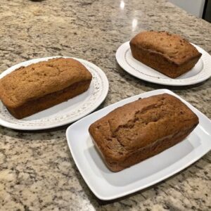 Zucchini Bread Recipe