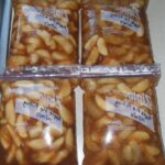Homemade Apple Pie Filling