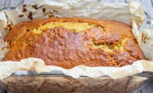 Moist Banana Bread Recipe