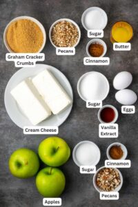 Apple Cheesecake: A Perfect Fall Dessert Recipe